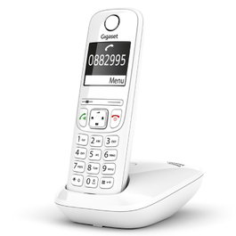 Gigaset AS690 Teléfono Inalámbrico Blanco